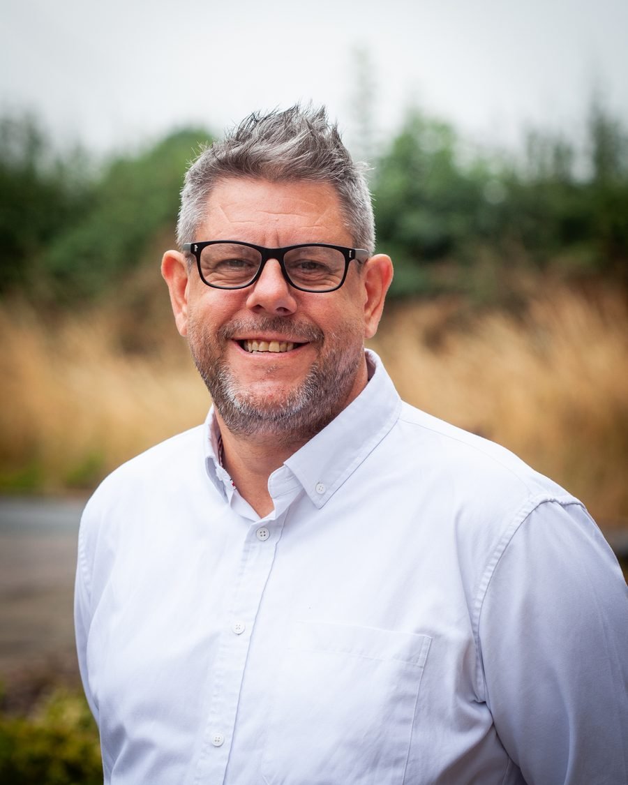 Nick Powell, Operations Director
